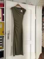 Maxikleid khaki XXS Baden-Württemberg - Tübingen Vorschau