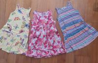 Kleider Kleid 110/116 H&M Sommer Thüringen - Hildburghausen Vorschau