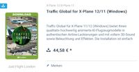 Traffic Global for X-Plane Add-On (Download) Berlin - Pankow Vorschau