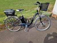 E-Bike, Citybike Damen Elekrisch Saarland - Saarwellingen Vorschau
