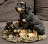 Hundefamilie Figur Nordrhein-Westfalen - Castrop-Rauxel Vorschau