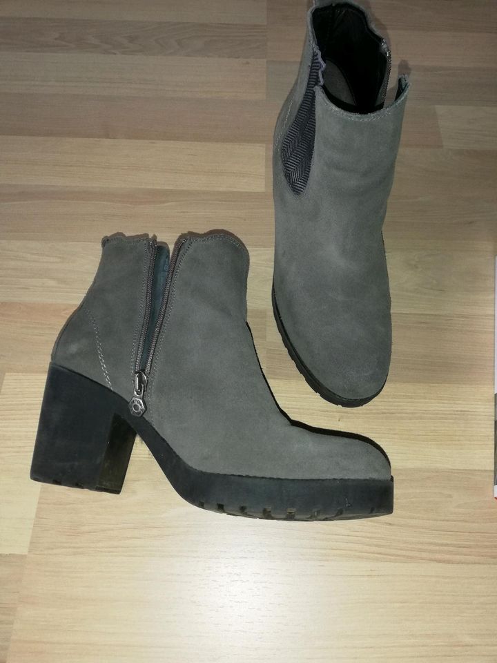 Stiefeletten in Seevetal