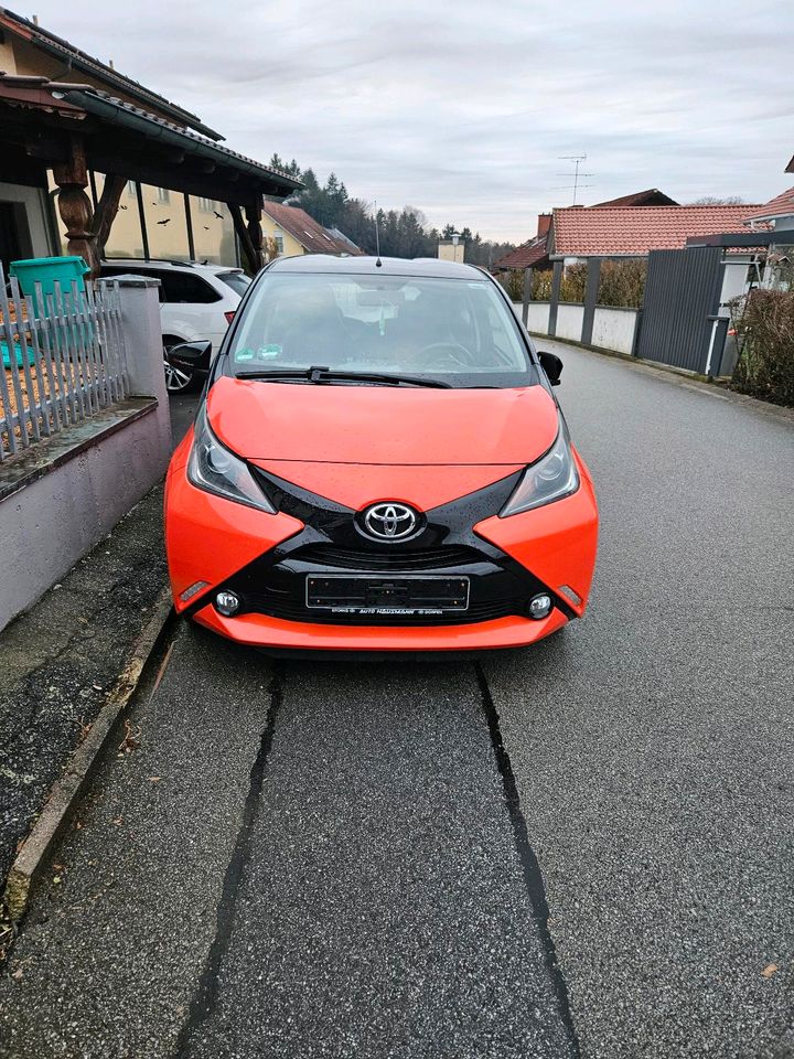 Toyota Aygo in Vilshofen an der Donau