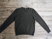 Benetton Pullover Gr XL sehr gut erhalten mit Wolle Bayern - Grafing bei München Vorschau