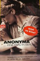 Roman - Anonyma Eine Frau in Berlin - Buch zum Film Niedersachsen - Stade Vorschau