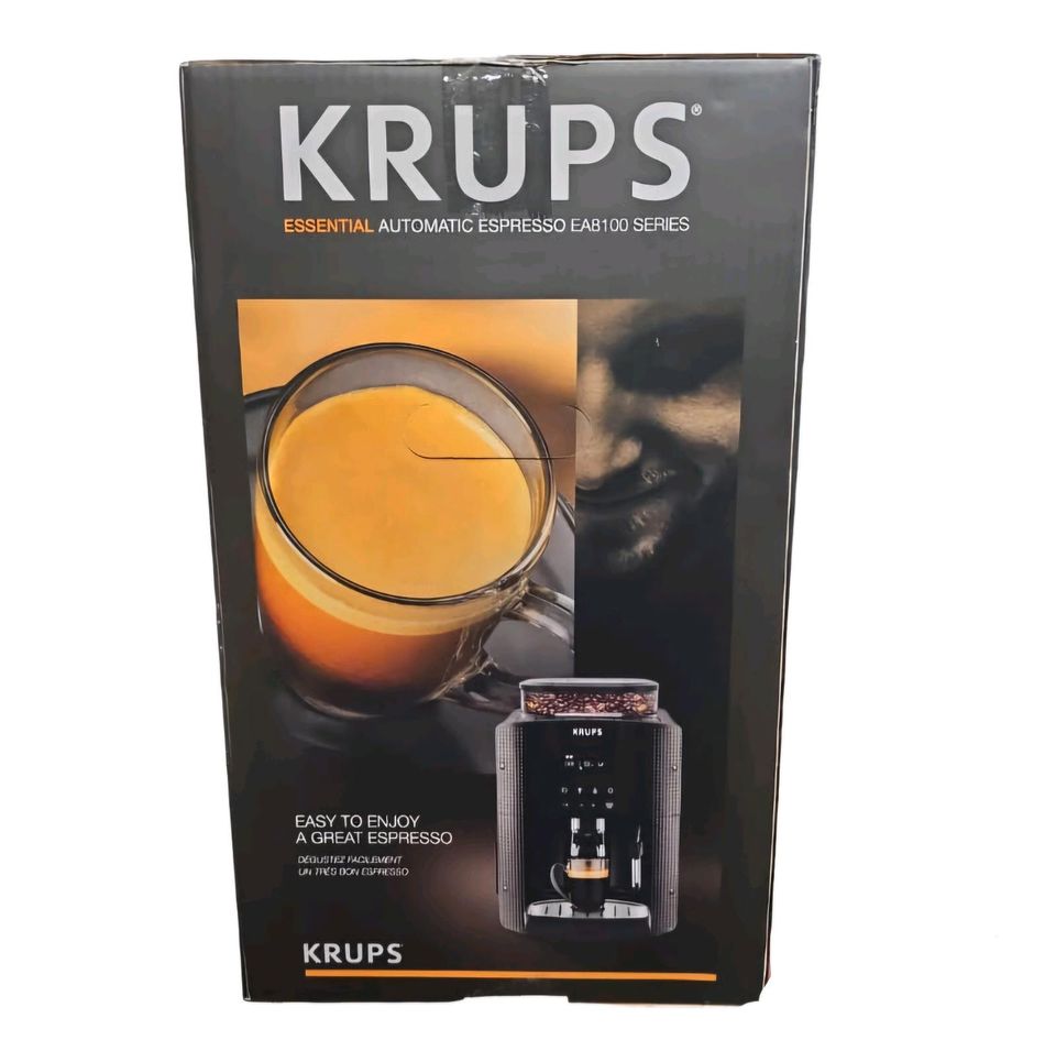 Krups Kaffeevollautomat Espressoautomat EA815E70 Kaffeemaschine in Meinerzhagen