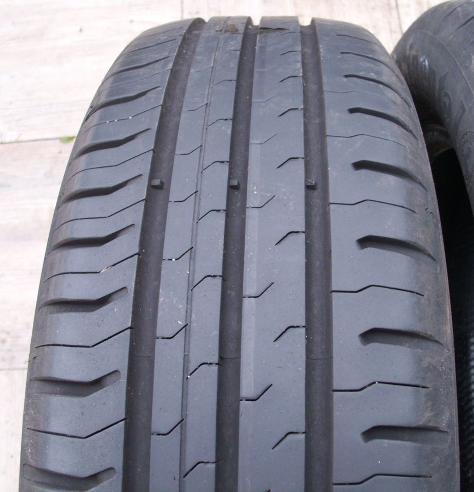 2Sommerreifen Continental ContiEcoContact 165/60 R15H 77H DOT1916 in Berlin