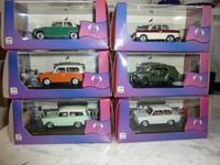 Trabant, AWZ  IST Modells 1:43  Vitrinenmodell,  Stückpreis Rheinland-Pfalz - Bad Kreuznach Vorschau