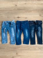 Set Jeans Kleinkinder Gr. 86 Niedersachsen - Bienenbüttel Vorschau