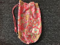 Oilily Kids Turn-Beutel Rucksack Vintage 80er Rot Nordrhein-Westfalen - Weeze Vorschau