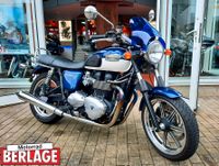 Triumph Bonneville SE 865 1.Hd 13500km Gepäckträger Garantie Nordrhein-Westfalen - Borchen Vorschau