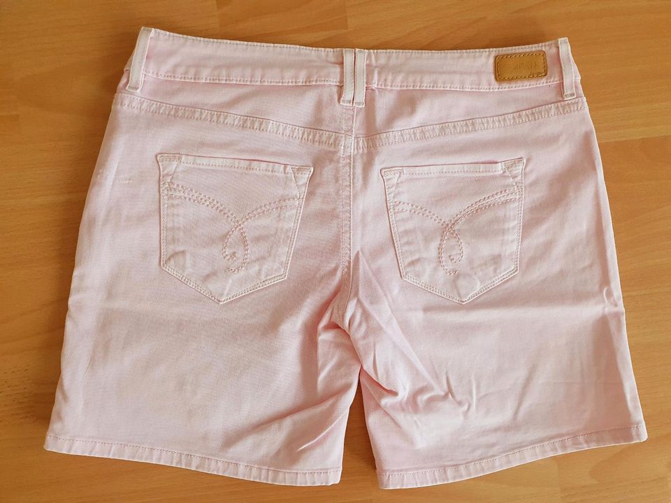 Esprit Denim Shorts kurze Hose 27 38 in Edingen-Neckarhausen