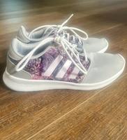 Adidas Sneaker • Gr. 38 2/3 • Cloadfoam Sohle• Nordrhein-Westfalen - Niederkrüchten Vorschau