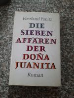 Eberhard Panitz Die sieben Affären der Dona Juanita Sachsen-Anhalt - Halle Vorschau