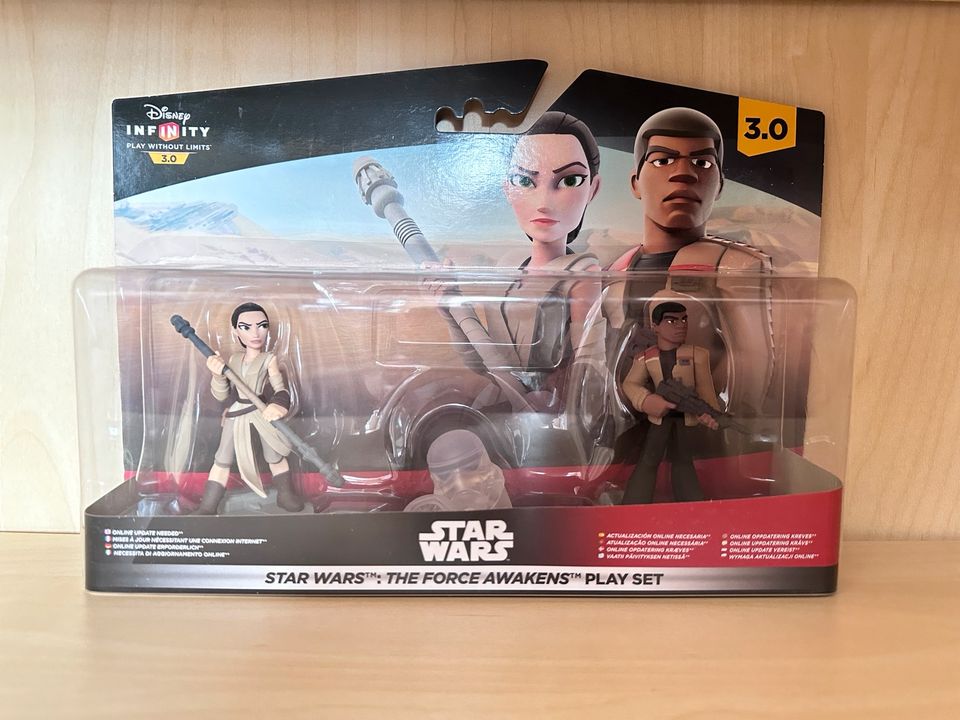 Disney Infinity 3.0 Figuren Star Wars in St. Wendel