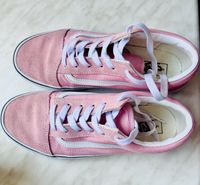 Vans Sneaker old skool rosa Gr.38,5 nur einmal getragen wie neu Bayern - Altenkunstadt Vorschau