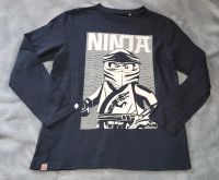 Lego Ninja Ninjago Sweatshirt Longshirt gr.134/140 Sachsen - Käbschütztal Vorschau