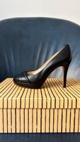 NAVYBOOT Pumps High Heels Schuhe Gr. 36 mit kleinem Plateau Pankow - Prenzlauer Berg Vorschau