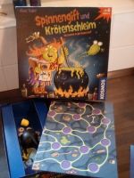 Kinderspiel -  Spinnengift und Krötenschleim Niedersachsen - Holdorf Vorschau