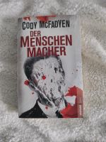 Der Menschenmacher - Cody Mcfadyen Nordrhein-Westfalen - Goch Vorschau