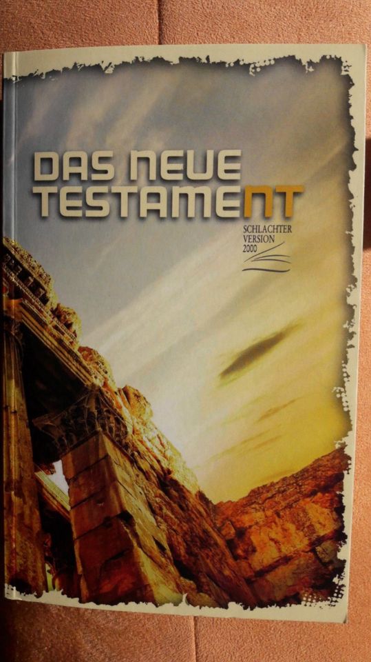Die Bibel - Das Neue Testament in Mannheim