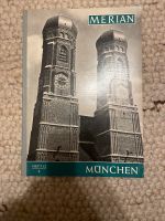 Zeitschrift MERIAN München - historische Ausgabe aus 1957 Baden-Württemberg - Königsbronn Vorschau