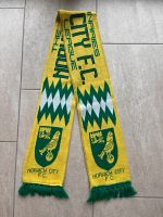 Norwich City F.C. Fußball Fanschal Sammeln Rarität Bayern - Pfarrweisach Vorschau