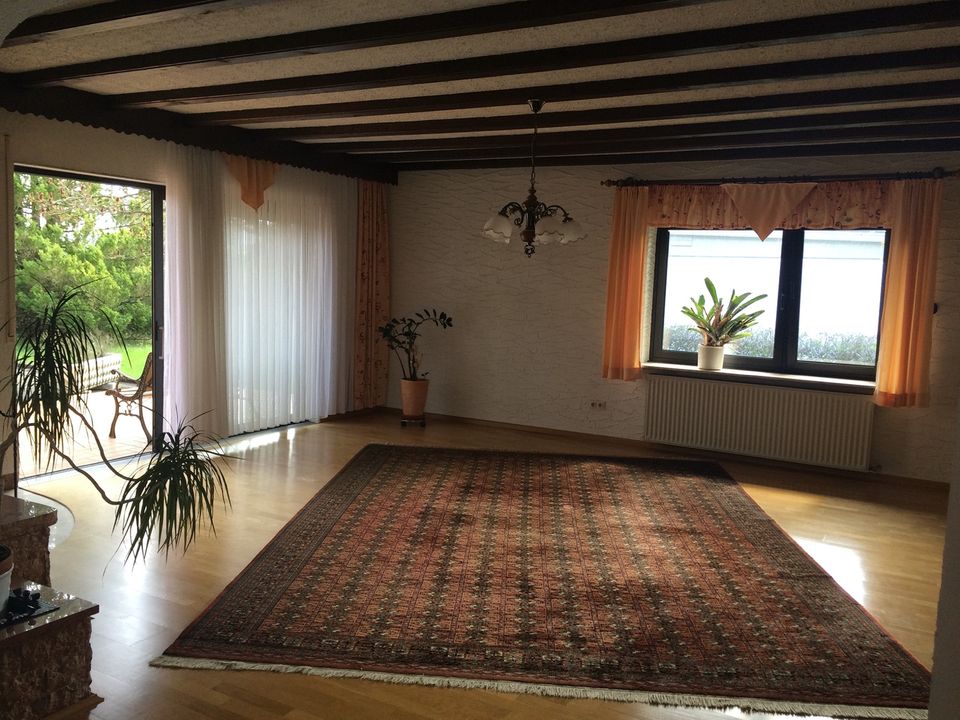 House for rent in Oberkirchen - close to Baumholder/Ramstein in Freisen