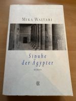 Mika Waltari Sinuhe der Ägypter Taschenbuch 1999 Sachsen - Bannewitz Vorschau