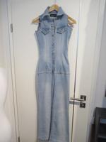 Zwei Jumpsuits Gr. XS/ 32  MLP Jeans blau  o. ASOS Rosé  15/ 10 € Bayern - Unterhaching Vorschau