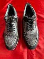Stylische MJUS Sneaker aus Leder Wandsbek - Hamburg Eilbek Vorschau