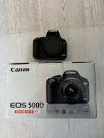 Canon EOS 500d Nordrhein-Westfalen - Korschenbroich Vorschau