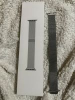 Original Apple Watch Milanese Loop 42/44/45 mm Ultra 1/2 Silber Bielefeld - Bielefeld (Innenstadt) Vorschau