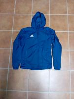 Regenjacke Adidas blau Größe XS Niedersachsen - Lorup Vorschau