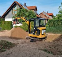 Minibagger CAT 301.8C zum vermieten/leihen Bayern - Leutershausen Vorschau