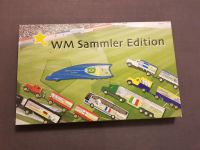 WM Sammler Edition Modellfahrzeuge Modellautos Sammeln Fußball Baden-Württemberg - Alpirsbach Vorschau