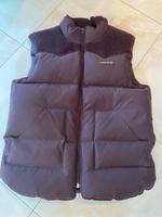 Adidas Damen Weste in Aubergine Herbst/Winter Hessen - Büttelborn Vorschau