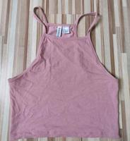 H&M Divided Gr. XS Top Tanktop altrosa rose Niedersachsen - Neu Wulmstorf Vorschau