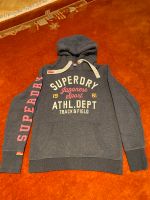 Hoodie Pullover Pulli Kapuzenpullover  Superdry Größe M Hessen - Bad Homburg Vorschau