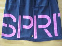 Esprit Blaues T-Shirt Shirt mit großem Logo Bonn - Lengsdorf Vorschau