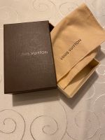 Louis Vuitton, Box-Verpackung inkl. Stoffbeutel Saarland - Ensdorf Vorschau