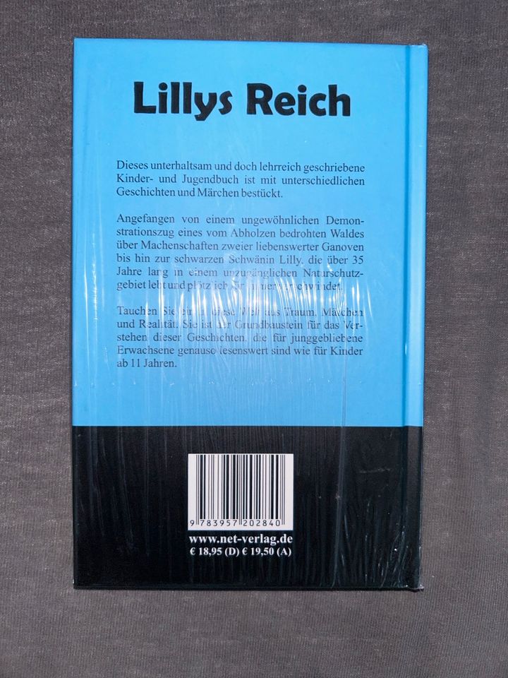 4 Bücher von net-Verlag in Neuzelle