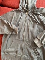 Dunkelgrau Kapuzenjacke Zipper Basic Bayern - Freising Vorschau
