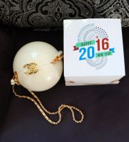 Chanel Sphere Ball VIP Gift Dubai 2016 New Year Resort 2015 Kugeltasche Tasche Miniaudiere Bayern - Haag in Oberbayern Vorschau