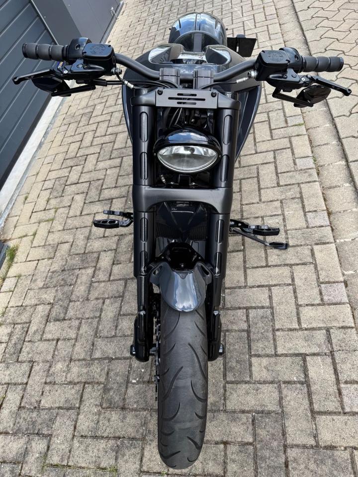 Harley-Davidson Night Rod Special Custombike UNIKAT NLC BBC in Isernhagen