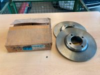 Bremsscheiben vorne 245mm Jurid 24.0113-0118.1 413118 Ford Capri Nordrhein-Westfalen - Euskirchen Vorschau