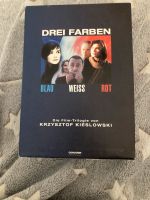 DVD Sammelbox 3 Farben Blau Weiß Rot Sachsen - Frohburg Vorschau