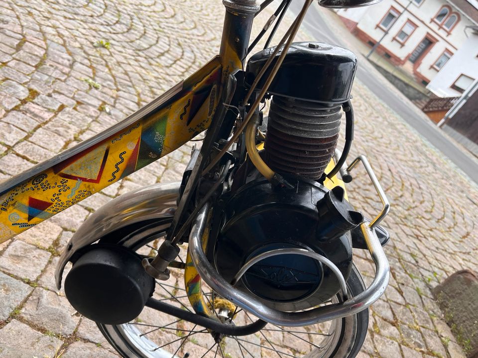 Velo Solex 5000 in Ramstein-Miesenbach