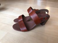 Timberland Damensandalen Leder Gr 42, wie neu Frankfurt am Main - Praunheim Vorschau