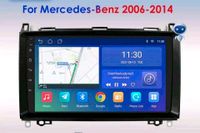 Android Auto Radio für Mercedes Benz W169,W245,W639,W906 Kr. Altötting - Burghausen Vorschau